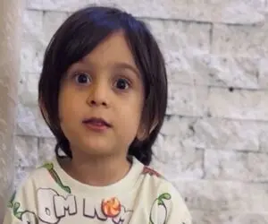 آواز احساسی؛ پسر کوچولو دوست داشتنی آهنگ بر گیسویت ای جان کمتر از شانه محشر خوند