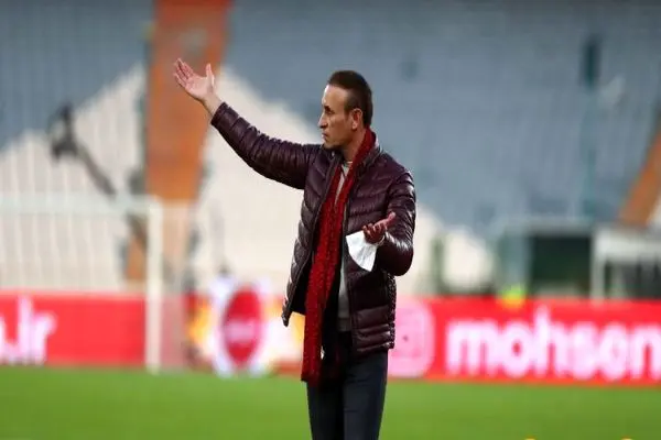 یحیی گل محمدی