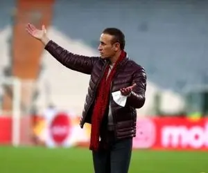 یحیی گل محمدی از نوراللهی قطع امید کرد