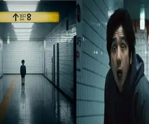 فیلم سوپر ترسناک Exit 8؛ کابوس بی‌پایان متروی توکیو که واقعیت و جنون را درهم می آمیزد