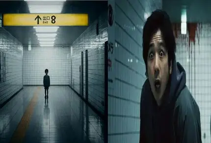 فیلم سوپر ترسناک Exit 8؛ کابوس بی‌پایان متروی توکیو که واقعیت و جنون را درهم می آمیزد