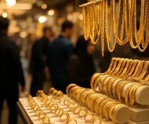 پیش ‌بینی قیمت طلا و سکه دوشنبه ۶ بهمن؛ روندی نوسانی و کم‌جان