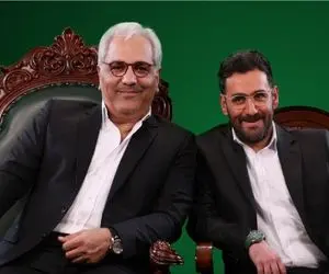 سکانس خندان؛ مدیری و نیما شعبان نژاد گیر دادن به سن رویا میرعلمی غش میری از خنده