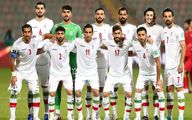 ترکیب رسمی تیم ملی ایران در بازی با کره جنوبی پنجشنبه 4 فروردین 1401