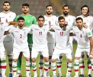 ترکیب رسمی تیم ملی ایران در بازی با کره جنوبی پنجشنبه 4 فروردین 1401