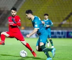 هفته ششم لیگ برتر فوتبال/ تساوی بدون گل در شب اخراجی‌ها