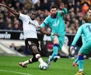 بارسا در لانه خفاش؛ رکوردی که رئال ندارد