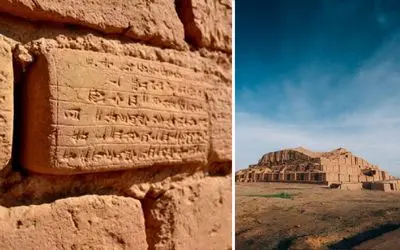 راز یک معبد مرموز قدیمی؛ چغازنبیل، عبادتگاهی برای به رخ کشیدن پیوند دین و سیاست