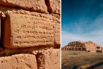 راز یک معبد مرموز قدیمی؛ چغازنبیل، عبادتگاهی برای به رخ کشیدن پیوند دین و سیاست