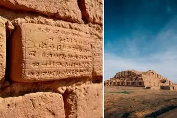 راز یک معبد مرموز قدیمی؛ چغازنبیل، عبادتگاهی برای به رخ کشیدن پیوند دین و سیاست