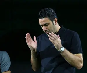 جواد نکونام زیر حرفش زد!