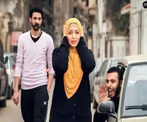 ماجرای کلیپ آزار خیابانی یک دختر در مشهد چیست؟