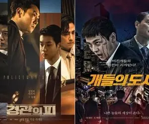 فیلم های برتر کره ای / از اینا فقط جومونگشونو دیدی ببین فیلمای زامبیشون چه برگ ریزونه