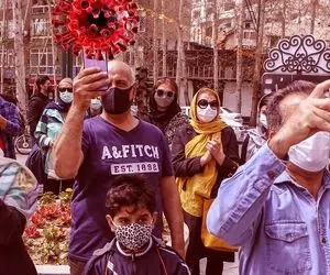 وضعیت قرمز تهران؛ پایتخت در آستانه تعطیلی