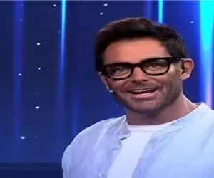 سوتی خندان/ شرکت کننده آش کشک خالته رو یچی میگه تو مخیله گلزار نمیگنجه/ پاچید از خنده