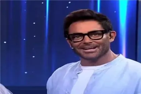 سوتی خندان/ شرکت کننده آش کشک خالته رو یچی میگه تو مخیله گلزار نمیگنجه/ پاچید از خنده