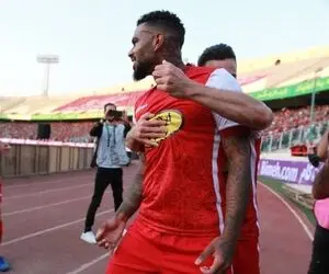 رقیب پرسپولیس برای جذب یورگن لوکادیا