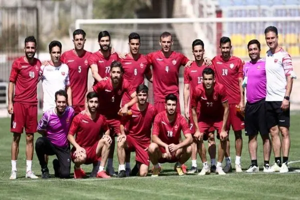 تیم پرسپولیس