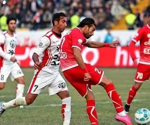 چه کسانی مقصر مساوی پرسپولیس مقابل پدیده هستند؟!