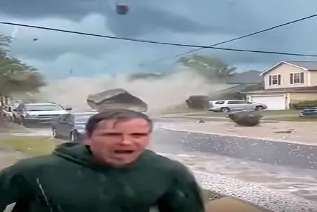 معماری طبیعت؛ تو این شهر از آسمون سنگ بارید