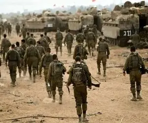 دستور عقب‌نشینی ارتش رژیم صهیونیستی از غزه صادر شد