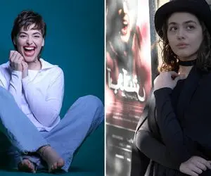 "ریحانه پارسا" با سر و وضعی سِحرآمیز اومد تهران؛ موهاش یجور برق میزنه انگار پوستیژه!