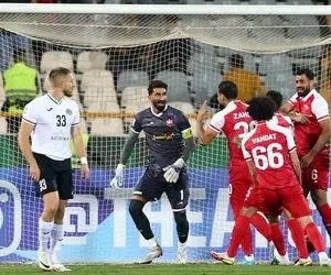 بیرانوند با سپاهان هم مذاکره کرد!