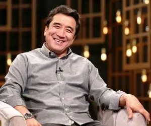 (عکس) شباهت خاصِ دختر خداداد عزیزی به پدرش 