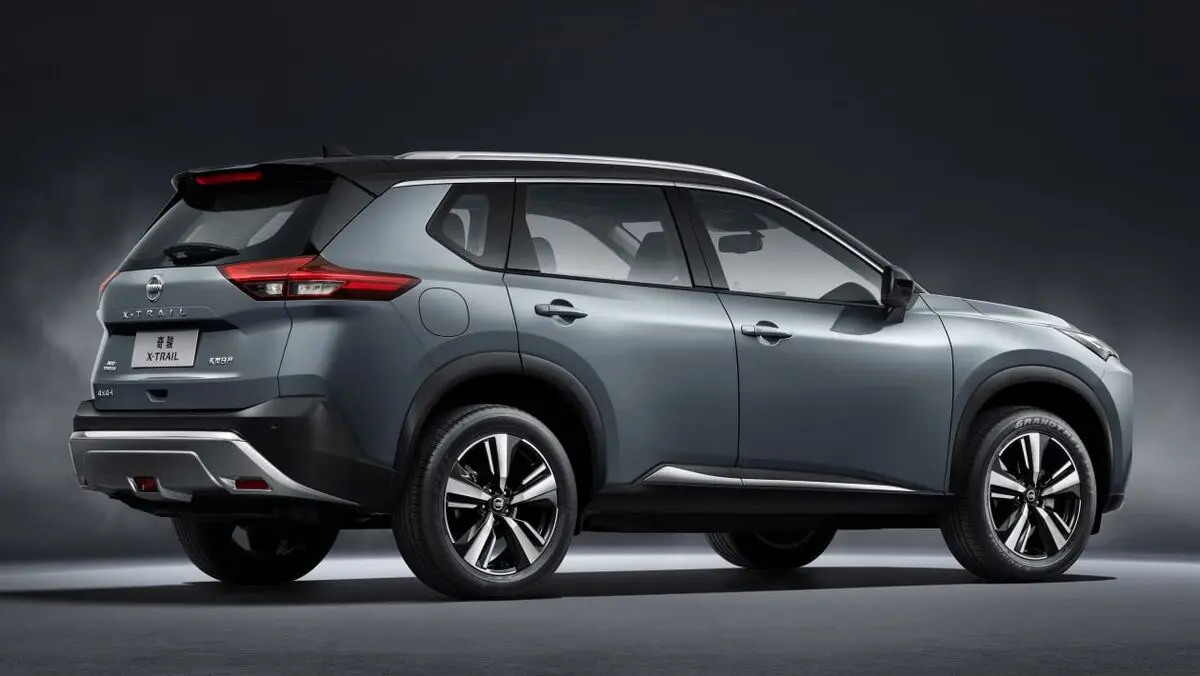 Nissan X-Trail 2021 -2