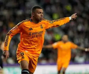 کیلیان امباپه: فقط قهرمانی با رئال‌مادرید، نه چیز دیگری!