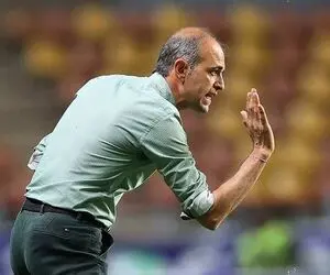 آمار قابل توجه محرم نویدکیا برابر پرسپولیس