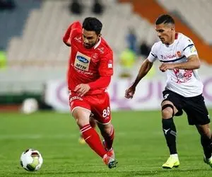 ذوق زدگی این بازیکن از پرسپولیسی شدن