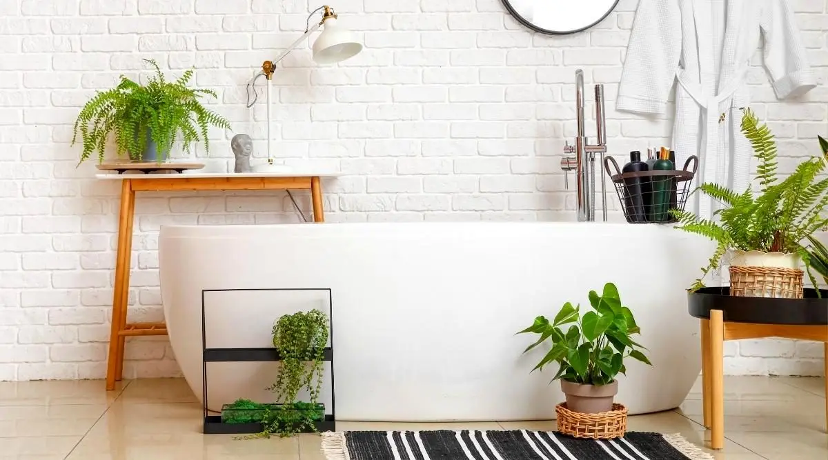 گاهان-آپارتمانی-در-حمام-و-سرویس-بهداشتی