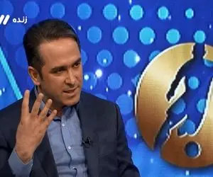 خطیر به نکونام گفت در حیطه خودت نباشی برخورد می‌کنم