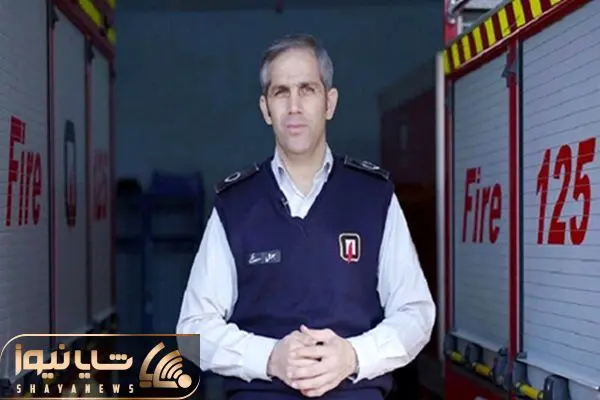 خبری از انفجار و حریق در شهران نبوده است