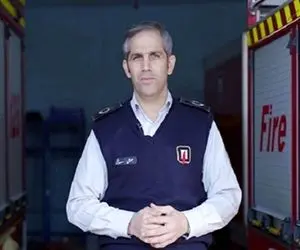 خبری از انفجار و حریق در شهران نبوده است