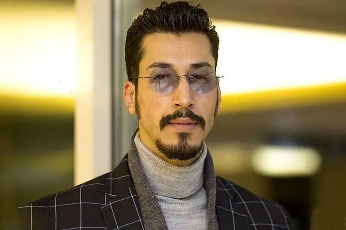 بهرام+افشاری