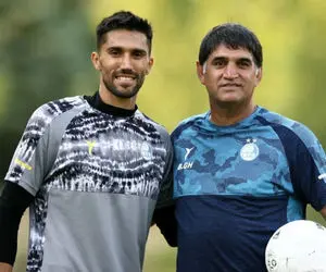 تمجید غلامپور از عملکرد سیدحسین حسینی