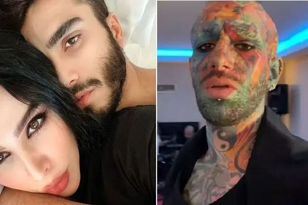 donya jahanbakht & amir tataloo shayanews