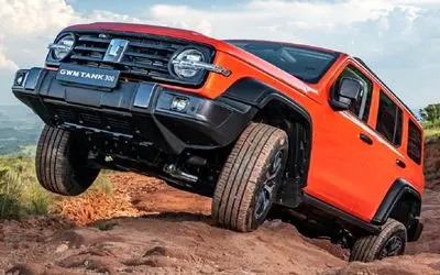 شرایط طلایی پیش فروش تانک 300 + موعد تحویل