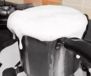 دلت شیر سنتی میخواد اما می ترسی سر بره؛ با این ترفندا شیر بذار رو آتیش و برو پی کارت!