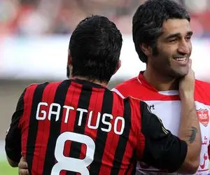 پیش بینی جانواریو و پژمان جمشیدی از دربی 98