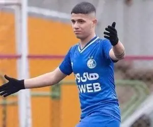 ستاره امید استقلال به پرسپولیس پیوست