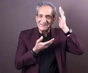 سکانس خندان/خشایار راد ماه عسلش از آستارا تا تهران مسافر کشی کرده/ خنده امیرجلالی فقط