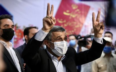 هدف محمود احمدی‌نژاد از ثبت‌نام در انتخابات 1400 چیست؟
