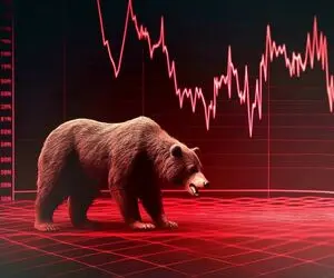 پایان بورس امروز ۲۸ مهر ۱۴۰۳ / سقوط آزاد بازار بورس بی پایان شده