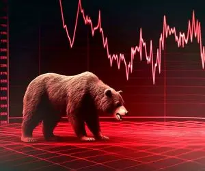 پایان بورس امروز ۲۸ مهر ۱۴۰۳ / سقوط آزاد بازار بورس بی پایان شده