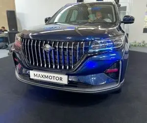 این خودروی جذاب هم به بورس کالا وارد شد 