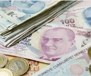 قیمت لیر ترکیه امروز چهارشنبه 14 مرداد 1405؛ کاهش 50 تومانی