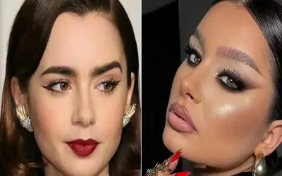 بهترین رنگ رژ لب ها برا پوست گندمی؛ پوست روشنتر و شفاف میخوای اینا با خطای دید میسازن